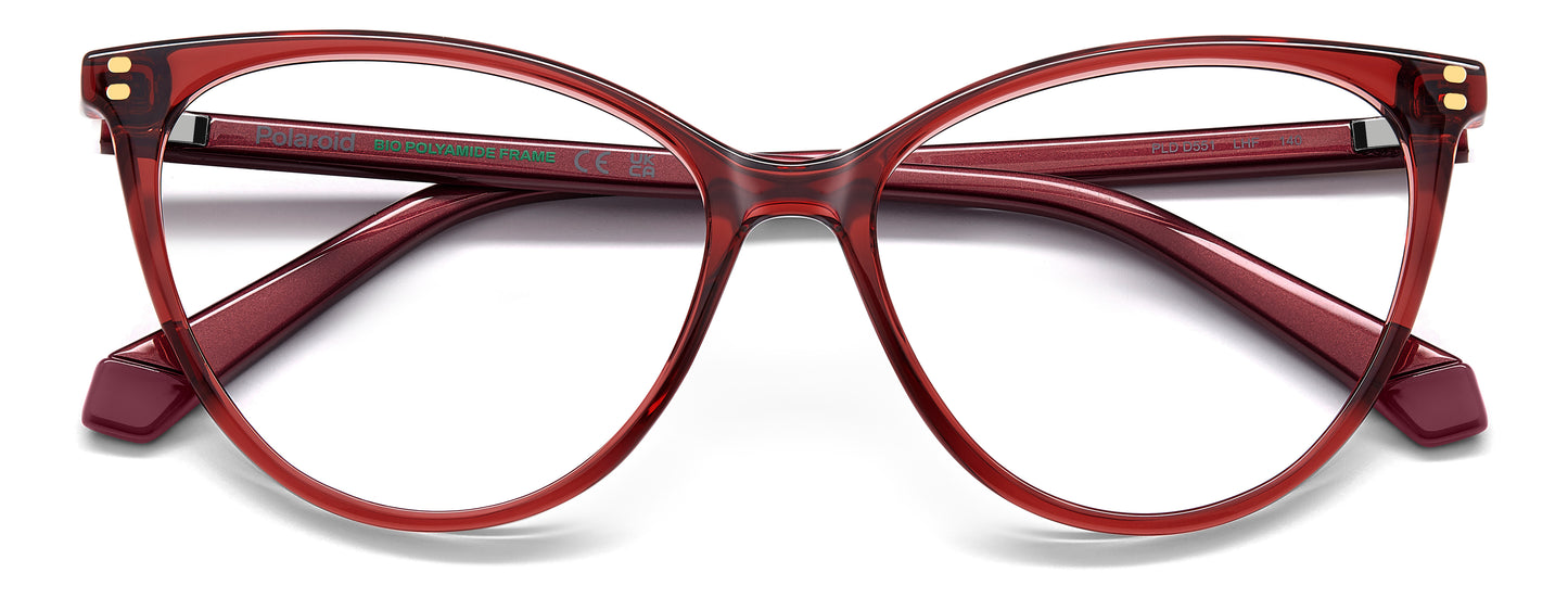 Montatura POLAROID PLD D551 LHF 54 15 140