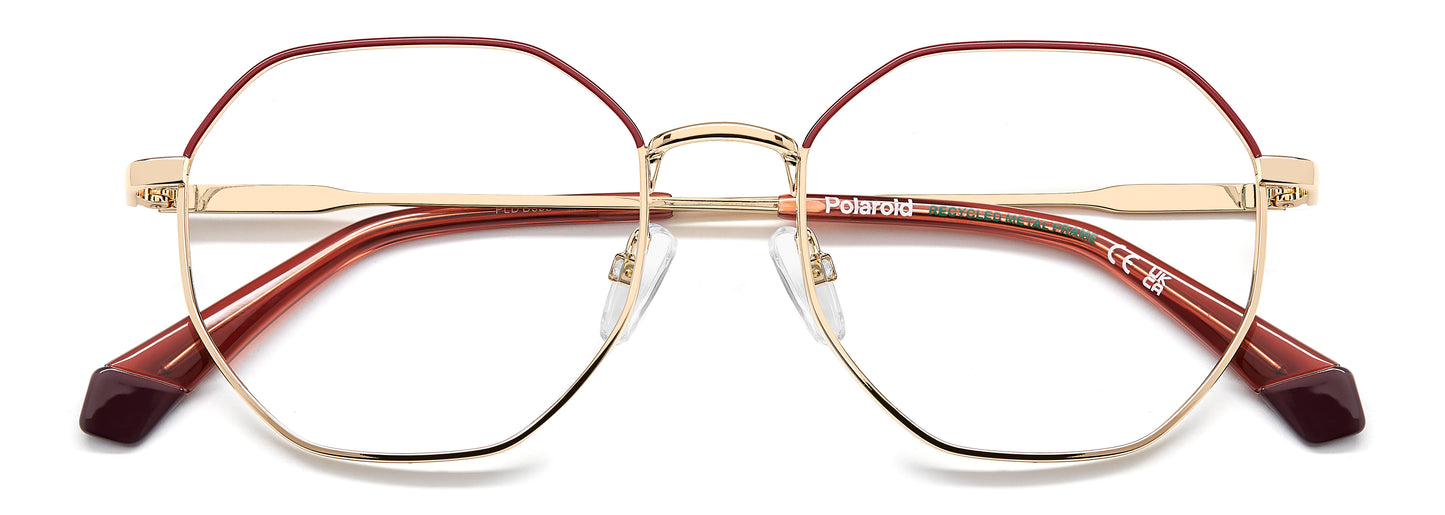 Montatura POLAROID PLD D555 NOA 52 18 145