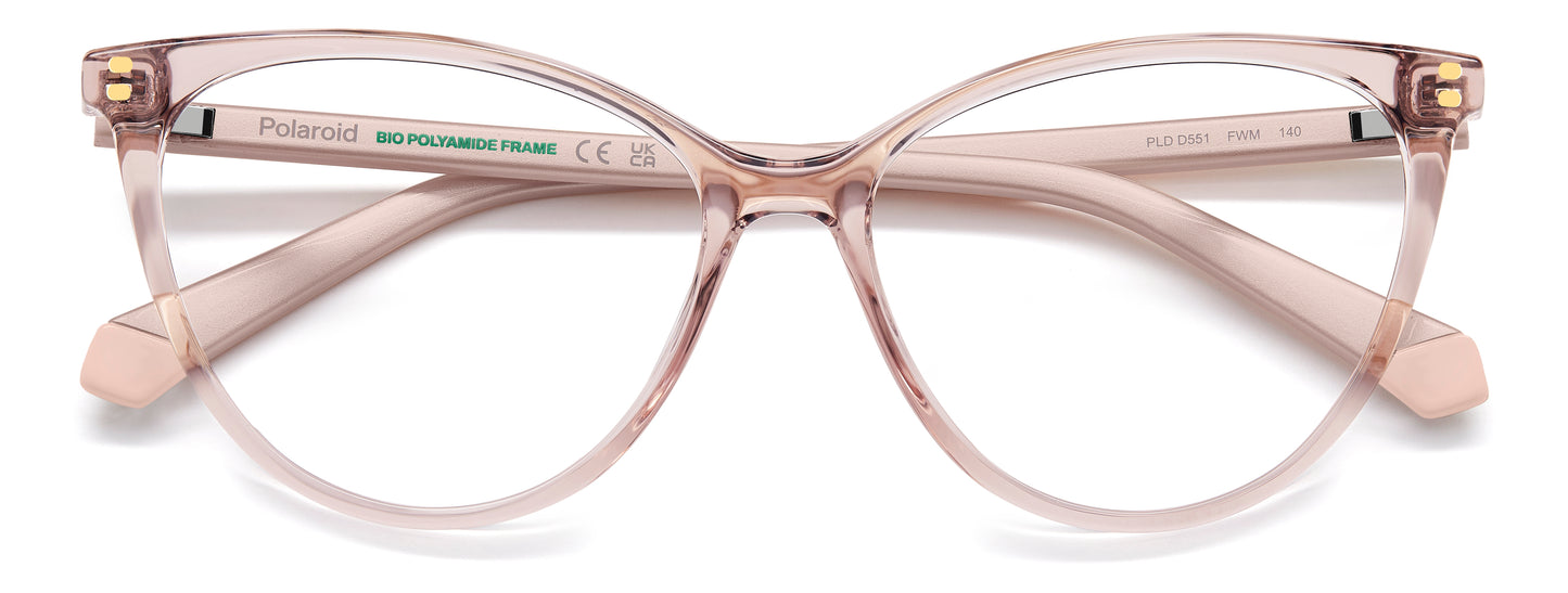 Montatura POLAROID PLD D551 FWM 54 15 140