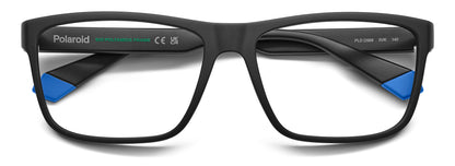 Montatura POLAROID PLD D569 0VK 57 16 140