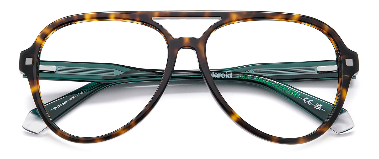 Montatura POLAROID PLD D540 086 57 14 145