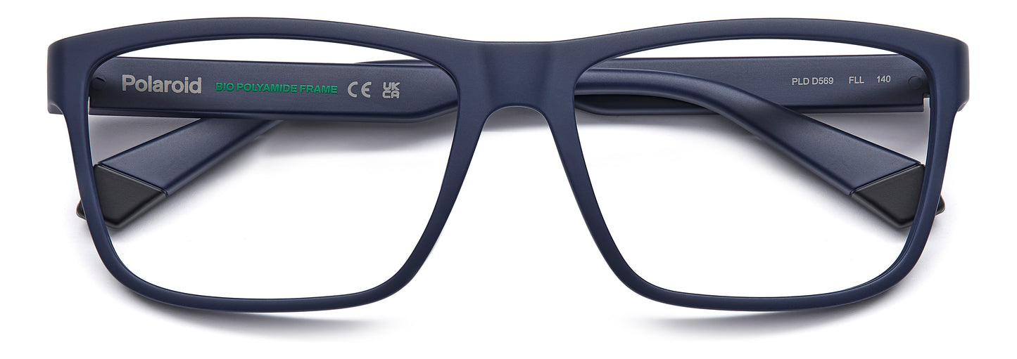 Montatura POLAROID PLD D569 FLL 57 16 140